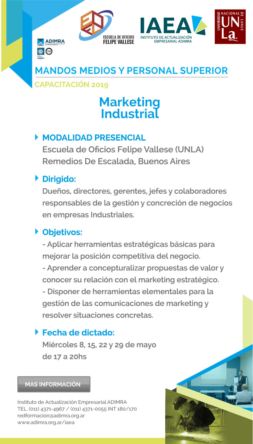 Marketing Empresarial